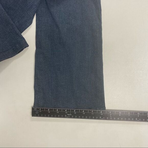 LEE, Slender Secret Lower On The Waist, Jeans, Blue, Waist 29”, Length 28” - Picture 6 of 8